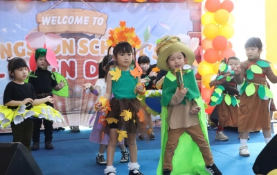 Cetak Generasi Unggul, Kingston School Gelar Open Day: Anak Siap Hadapi Tantangan Global