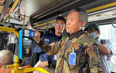 Berikan Kecepatan dan Kemudahan dalam Genggaman, BRI Luncurkan QRIS TAP