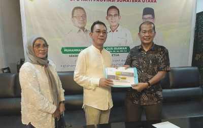 Bersama FSDA, Gus Irawan Pasaribu Segera Bahas Ketahanan Pangan