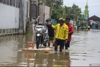 Senin, Kota Medan Diprakirakan Bakal Diguyur Hujan