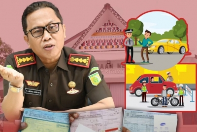 Masyarakat Padangsidimpuan Diimbau Ambil Bukti E-Tilang