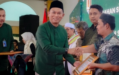 Semesta Fest 2025, Perkuat Sinergi Pengembangan Ekonomi Keuangan Syariah di Sumut