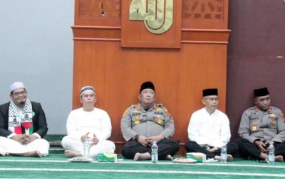 Kaum Muslimin Diajak Cintai Alquran Sebagai Pedoman Hidup