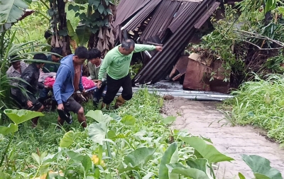 Gempa di Tapanuli Utara, 1 Orang Meninggal, 1 Luka-luka