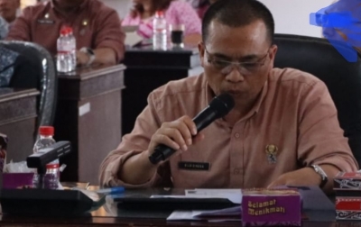 Kijo Sinaga: Belum Bisa Dipastikan Jumlah Kendaraan Dinas yang Menunggak Pajak