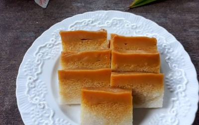 Kue Pulut Tradisional: Cemilan Manis yang Selalu Hadir di Hari Raya