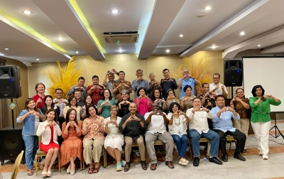 Perayaan Kasih Medan, Jemaat Dimobilisasi Selamatkan Jiwa dari Kebinasaan