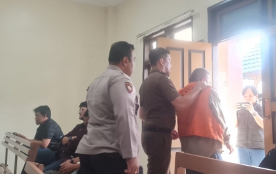 3 Pembunuh Rico Sempurna Pasaribu Dituntut Hukuman Mati