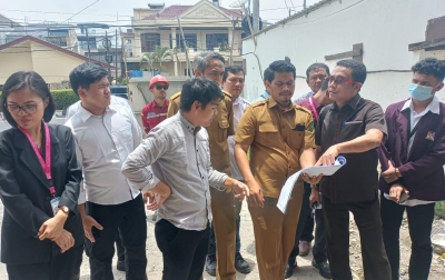 Timbulkan Kemacetan, Komisi IV DPRD Medan Soroti Area Parkir RSIA Stella Maris