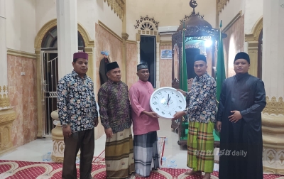 Perkuat Ukhuwah Islamiyah, IPARI Batubara Gelar Safari Ramadan