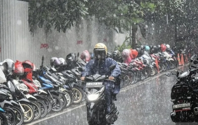 BMKG Prakirakan Kota Medan Diguyur Hujan Ringan, Kamis