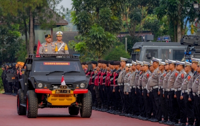 Operasi Ketupat Toba 2025: Polda Sumut Siap Kawal Arus Mudik dan Perayaan Idul Fitri 1446 H