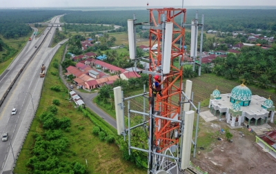 Antisipasi Lonjakan Trafik saat Lebaran 2025, XL Axiata Perkuat Jaringan di Sumut-Aceh