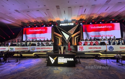 Grand Finals FFNS 2025 Spring Berlangsung di Medan, Tim Terbaik Siap Bertarung Menuju Panggung Dunia