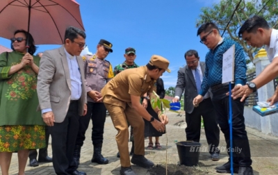 HKBP Harus Tetap Berkolaborasi Membangun Kota Tebingtinggi