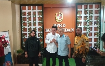 Setelah Viral Baku Hantam, Politisi PDIP dan Demokrat Damai