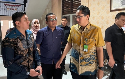 Rico Waas: Camat Polonia dan Lurah Tegal Sari Mandala III Dinonaktifkan