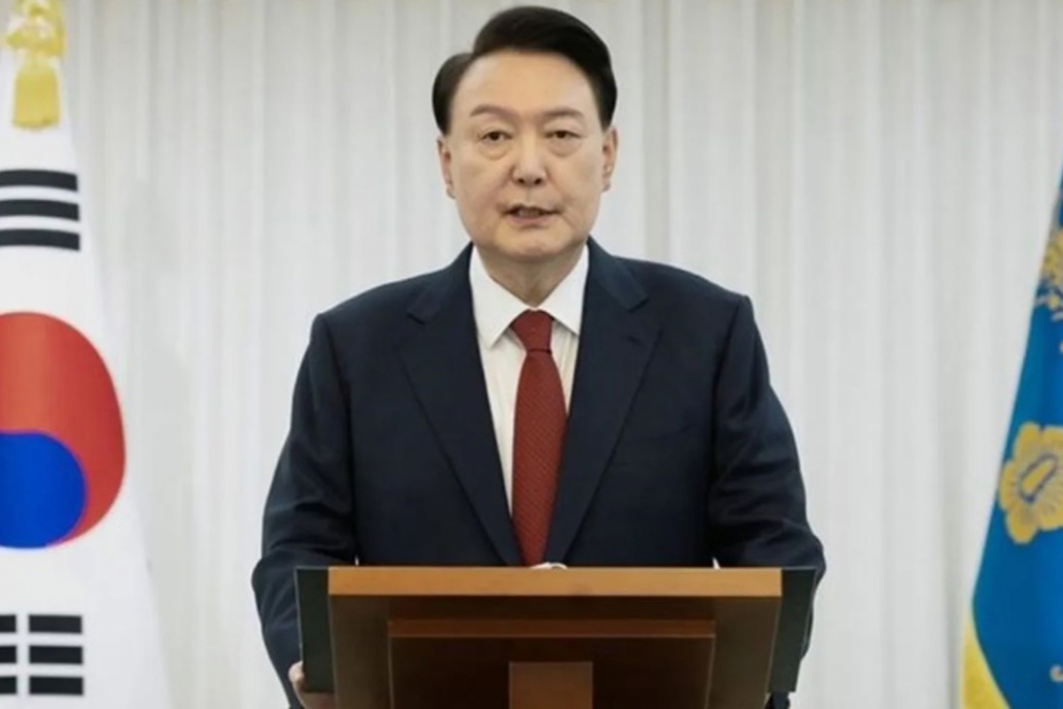Presiden Korea Selatan Minta Maaf Seusai Dimakzulkan