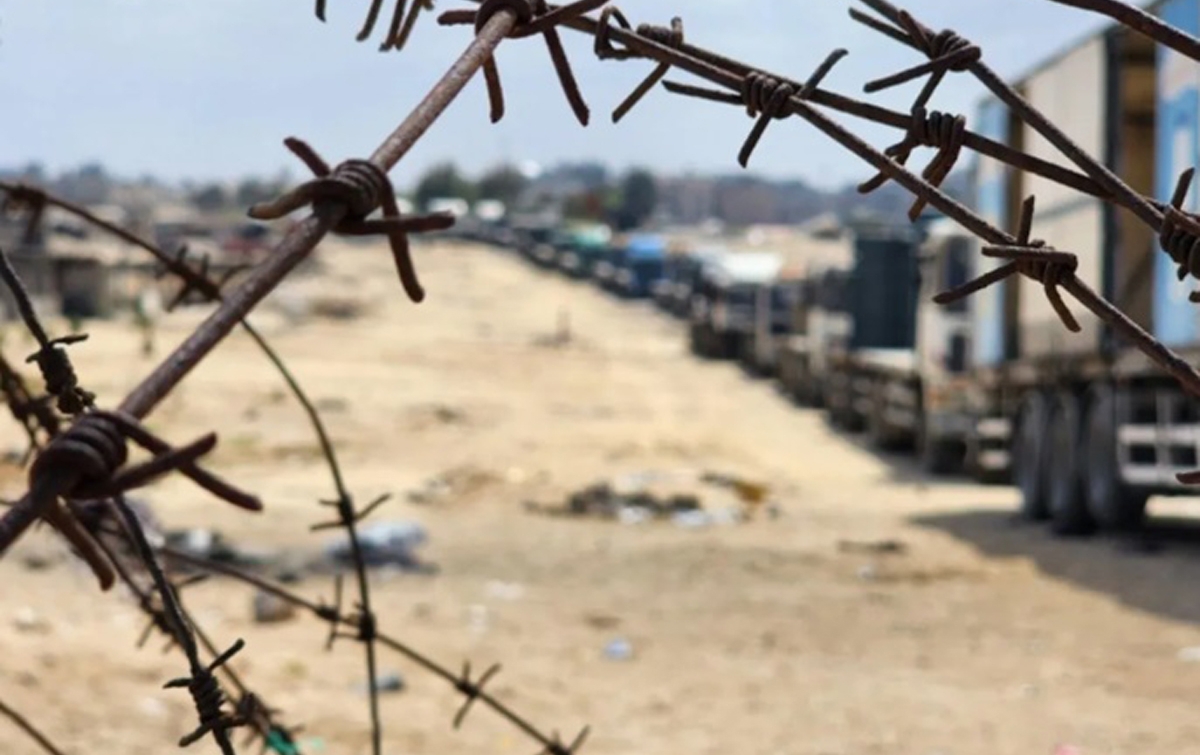 PBB Desak Akses Kemanusiaan Tanpa Hambatan di Seluruh Gaza