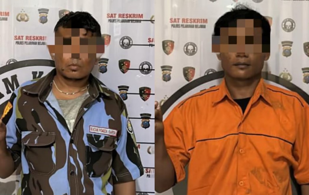 Pelaku Premanisme dan Pemerasan Ditangkap, Kapolres Pelabuhan Belawan: Tidak Ada Tempat untuk Preman!
