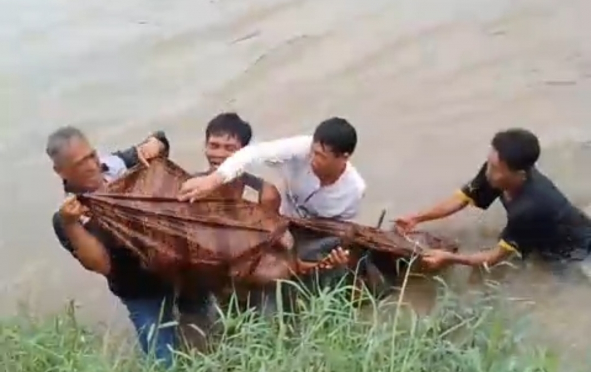 Seorang Remaja Tewas Tenggelam di Sungai