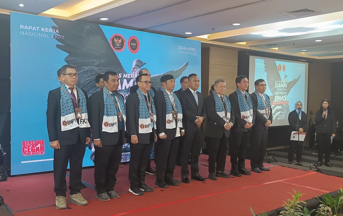 Wiratmadinata Dilantik Sebagai Ketua FKPT Aceh