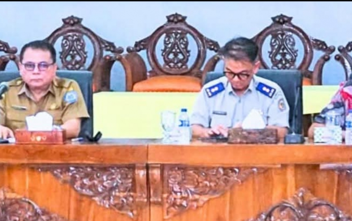 Pemkab Labuhanbatu Optimalkan Pendapatan Daerah dari Pajak PBB-P2