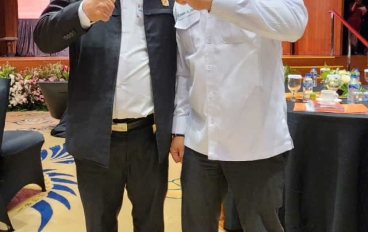 Tinjau Infrastruktur Jalan Di Sipiongot  Ketua PII Medan Apresiasi Langkah Gubsu