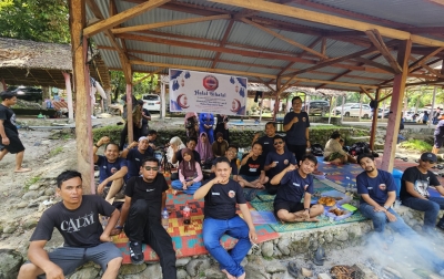 Forwakum Sumut Perkuat Kesolidan Antarkeluarga Melalui Halalbihalal