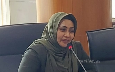 Lailatul Badri Tuding Kinerja Dinas PKPCKTR Kota Medan Banyak Program Copy Paste