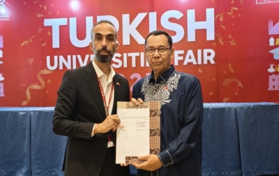 Teken MoU dengan Edutolia Education, Ketua STIK-P Medan Dorong Dosen dan Alumni Kuliah S2-S3 di Turki