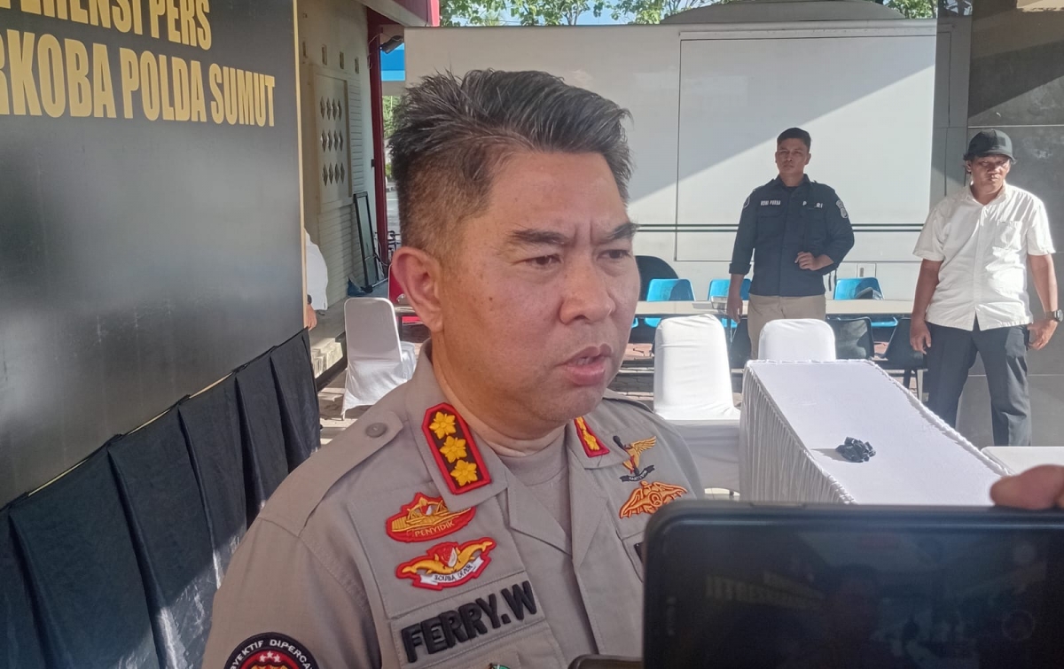 Polda Sumut Pastikan Pengamanan Hari Buruh Secara Humanis