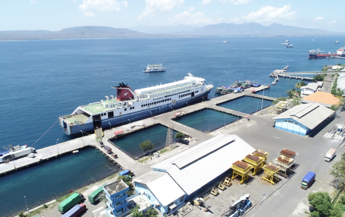 Transformasi Terminal Ro-Ro Penumpang di Tanjung Wangi Jadi Langkah Strategis SPMT Wujudkan Peningkatan Kualitas Layanan dan Produktivitas
