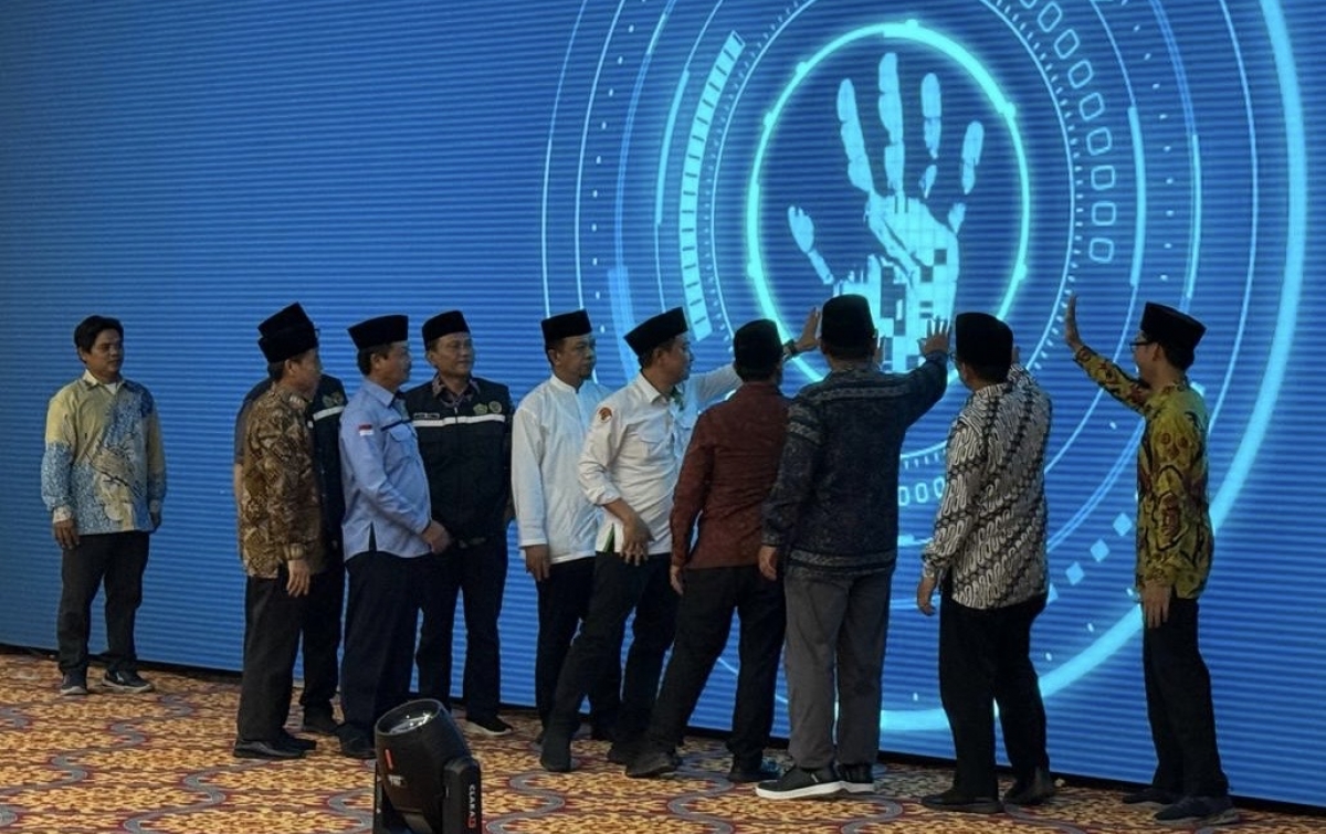 Dirjen PHU Kemenag RI Resmi Buka Orientasi dan Pembekalan PPIH Arab Saudi Terintegrasi 1446 H