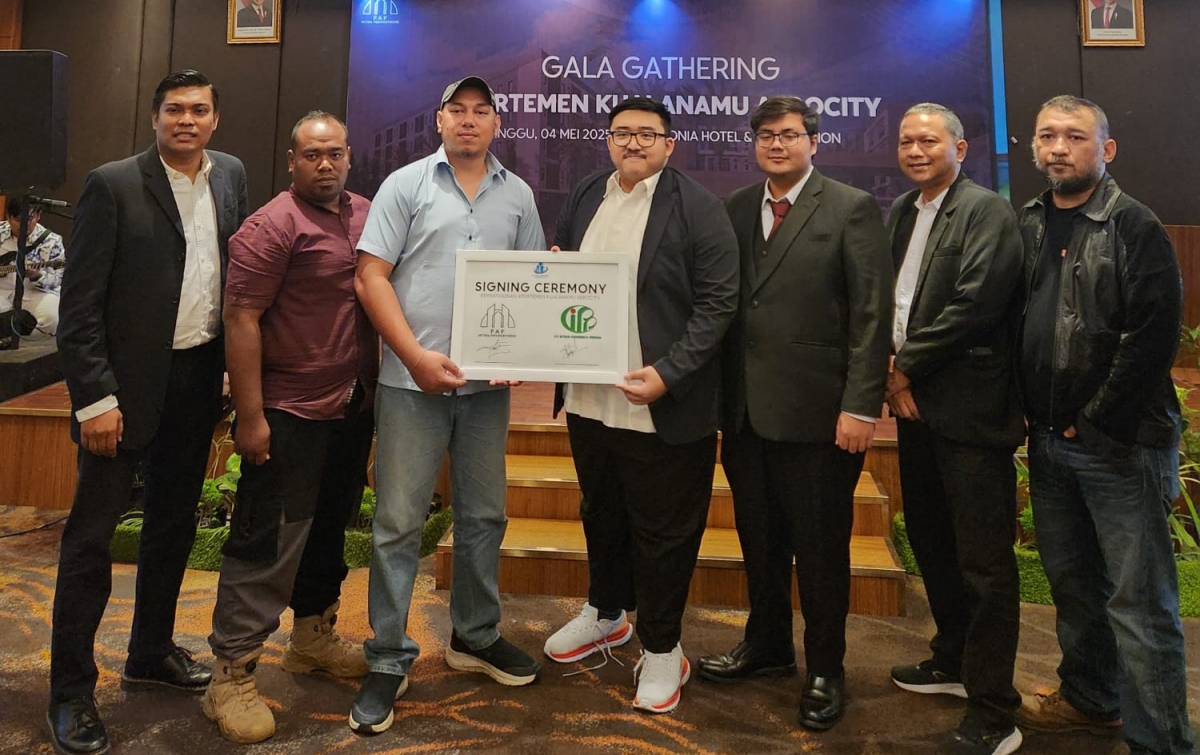 Pertumbuhan Properti Sumut Bergerak Cepat, Kualanamu Aerocity Mulai Tahap Pembangunan