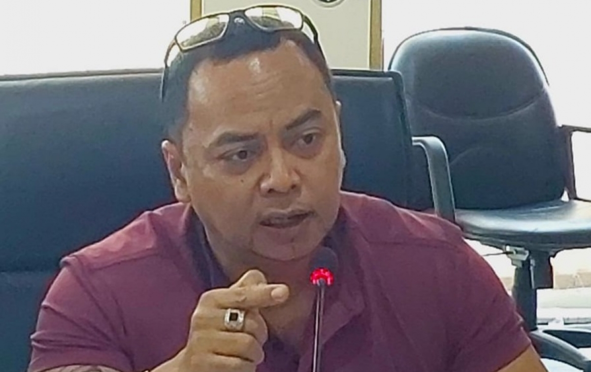 Saran Renville Pandapotan: Berdayakan Kolam Retensi Atasi Krisis Air Bersih