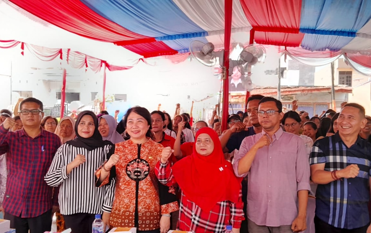 Lily Ingatkan Calon PMI Gunakan Jalur Resmi Bekerja di Luar Negeri