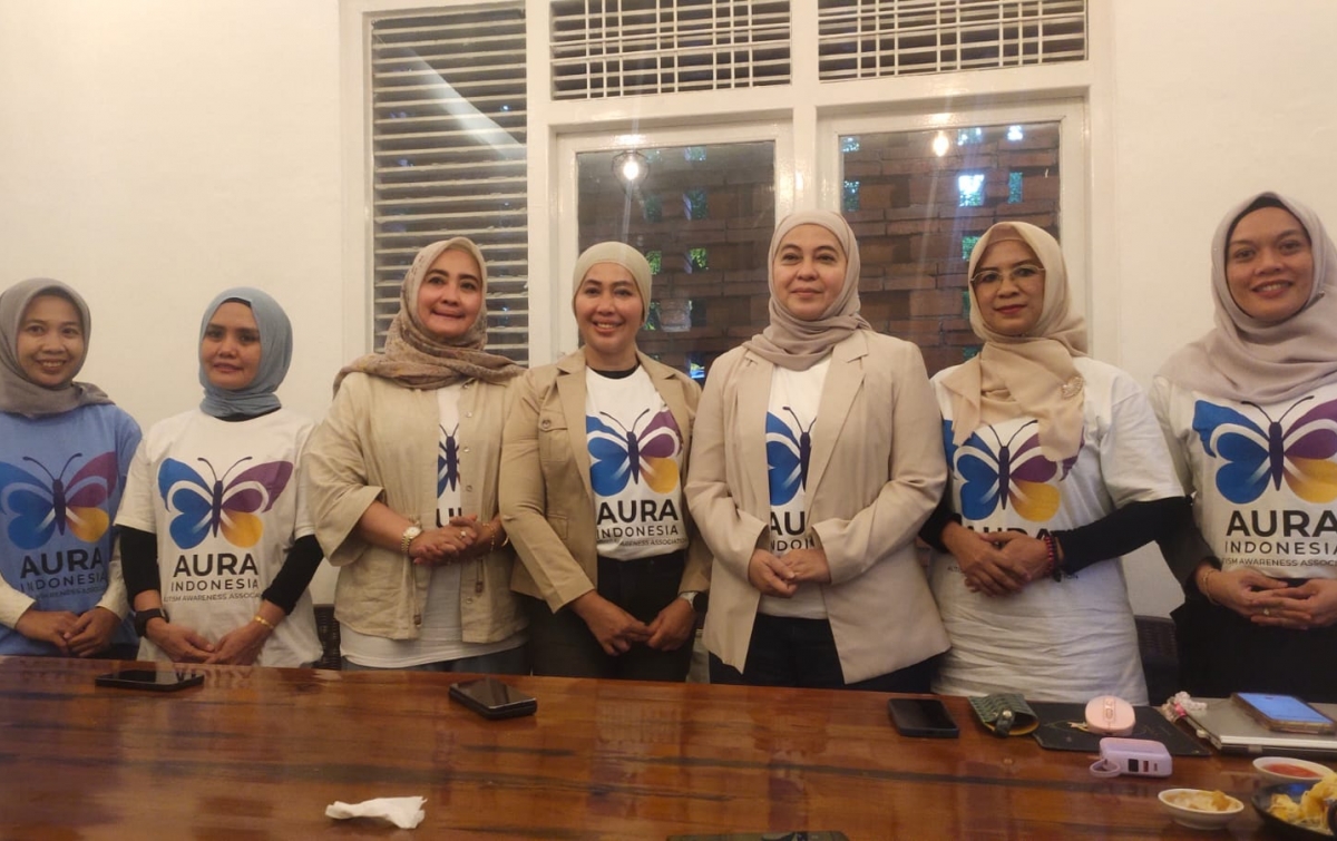 Komunitas Orangtua Anak Penyandang Autis Berdiri di Medan