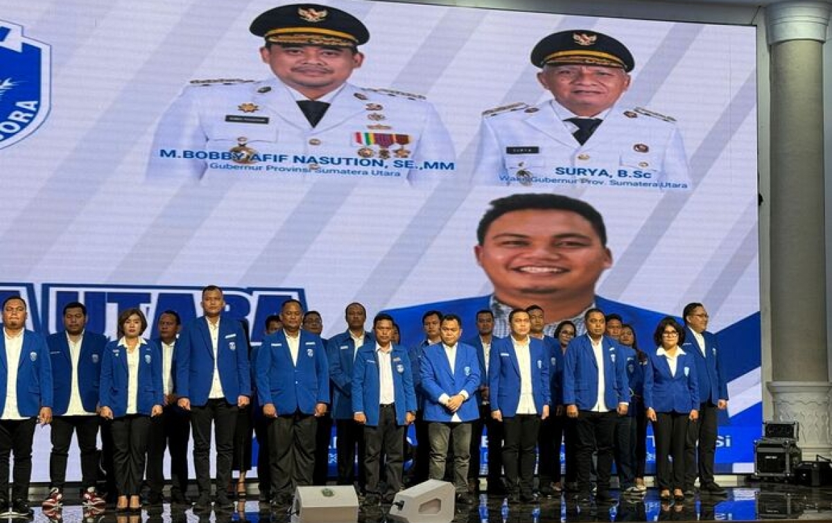 Turedo Sitindaon : GAMKI Harus Jadi Jembatan Harapan, Bukan Benteng Kekuasaan