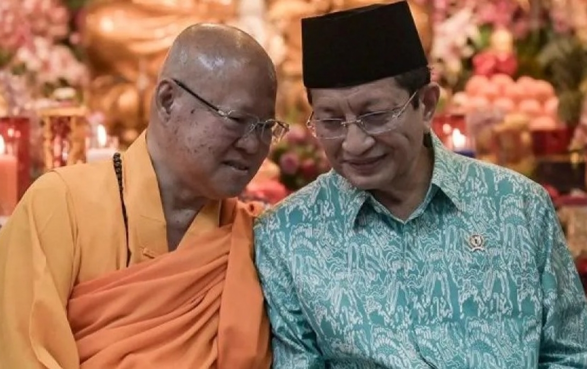 Waisak Momentum Tanam Kebajikan dan Perdamaian Dunia