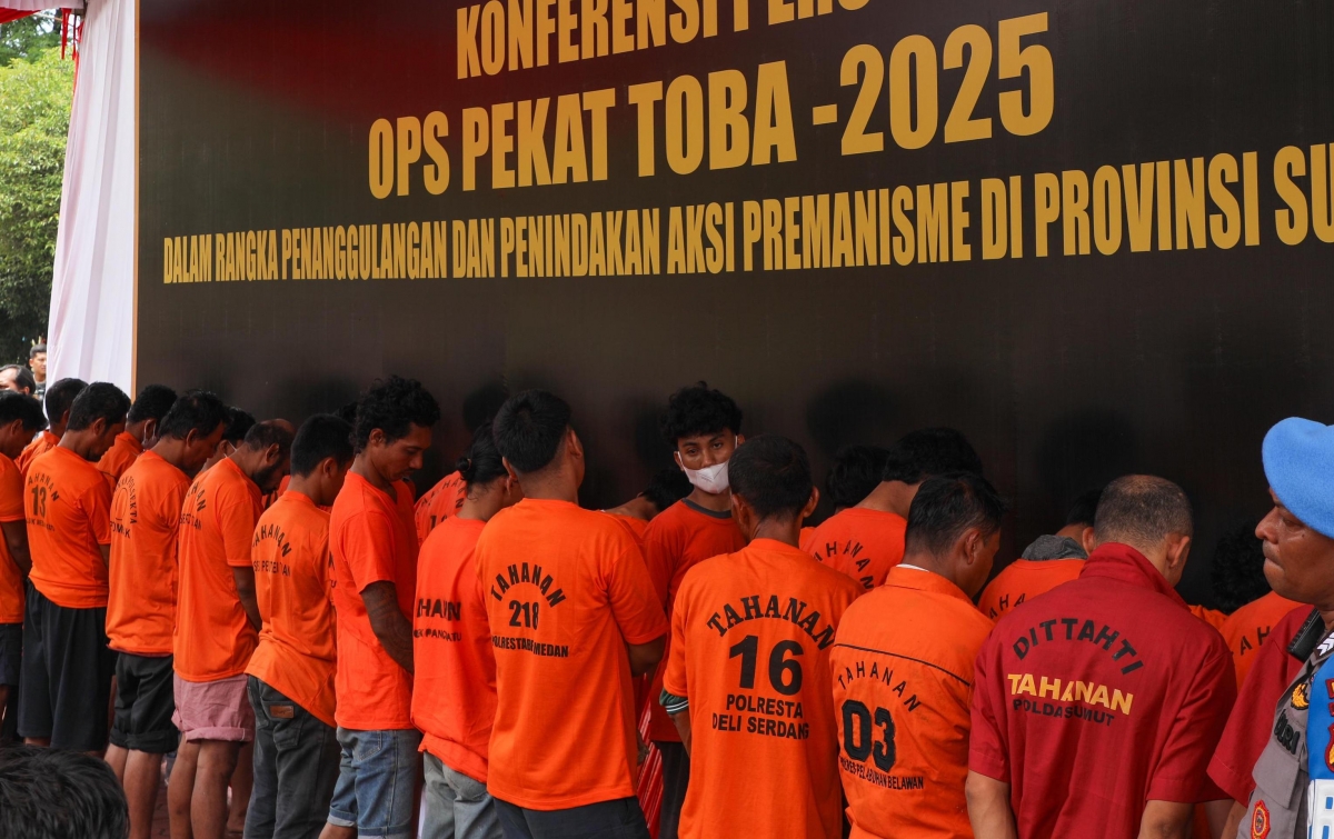 Berantas Premanisme, Polda Sumut Berikan Rasa Aman dan Nyaman Berinvestasi