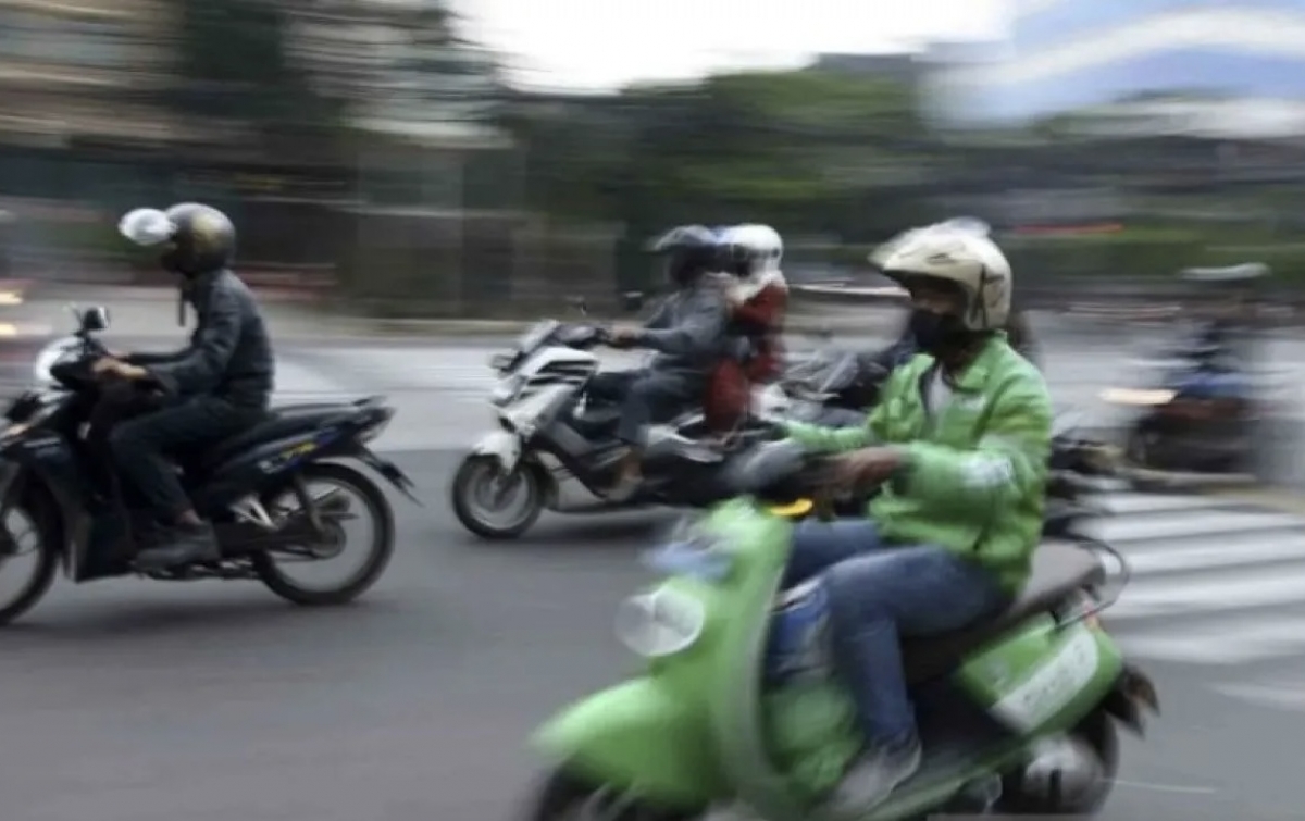 KON Tegaskan Sikap: Tidak Ikut Demo 20 Mei, Stop POLITISASI OJOL!!