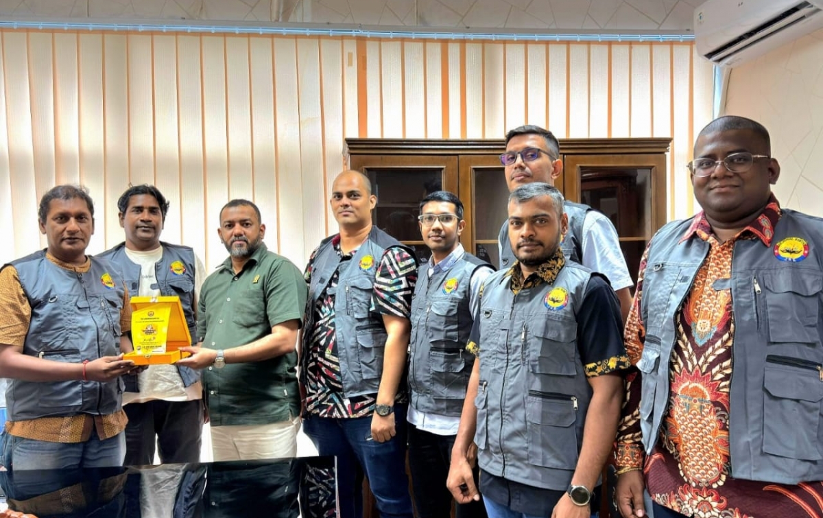 Jae Chandra : ISK Berkomitmen Tingkatkan Kolaborasi dengan Pemerintah