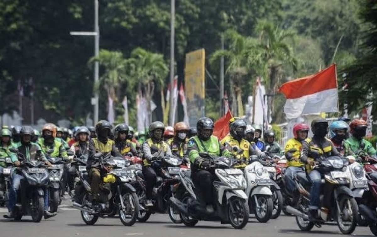 Pernyataan Sikap Industri Mobilitas dan Pengantaran Sigital Soal Aksi Mitra Pengemudi