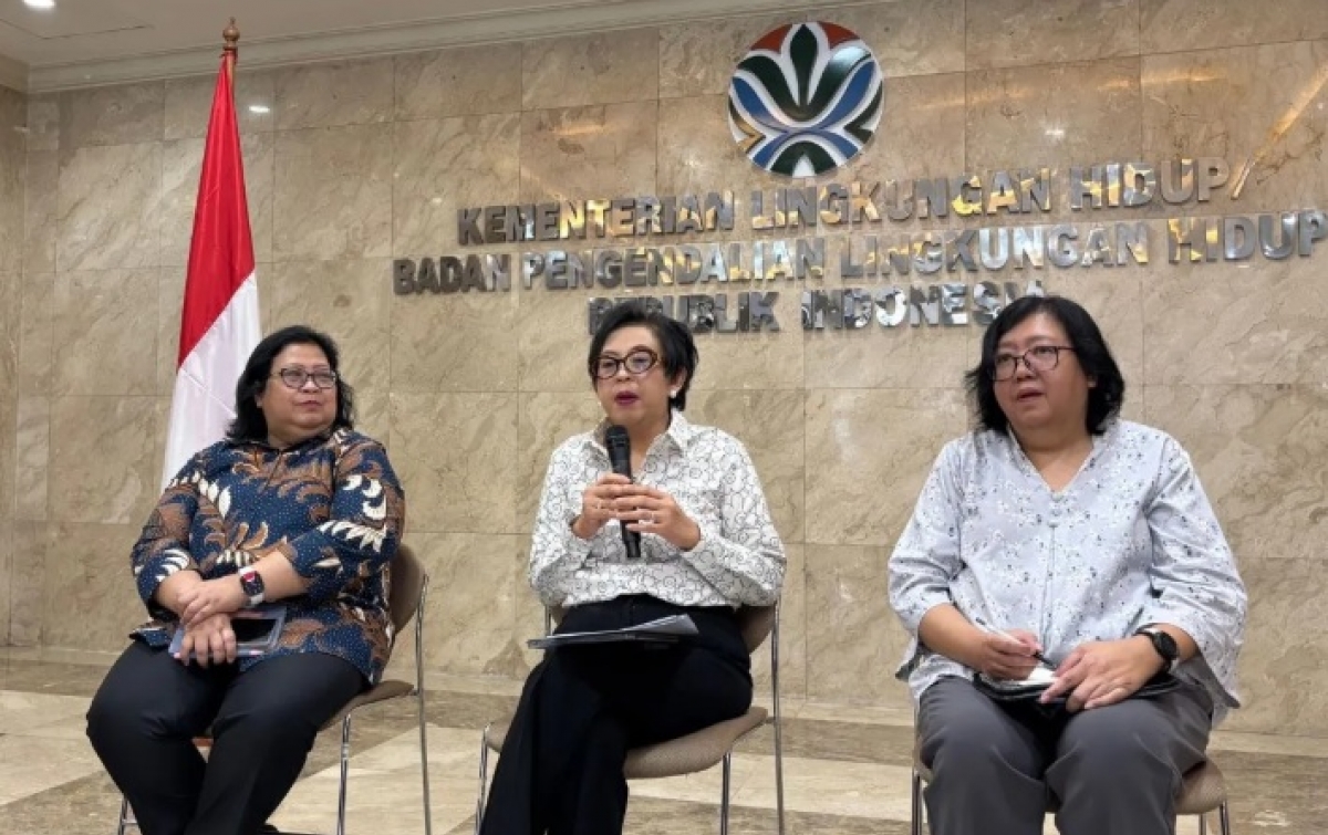 Surat Kelayakan Lingkungan Perusahaan Tambang PT DPM Resmi Dicabut