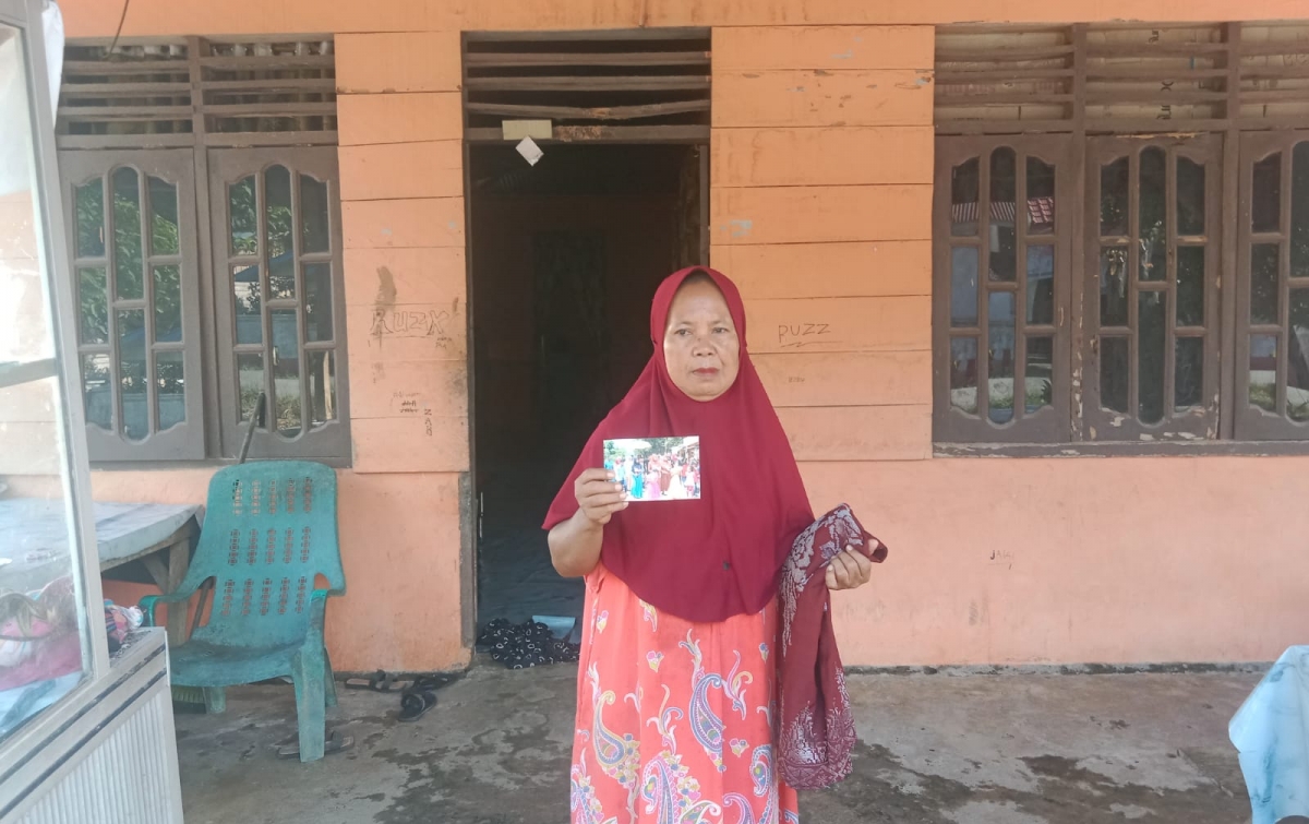 9 Tahun Merantau Tanpa Kabar di Malaysia, Seorang Ibu di Labura Cari Keberadaan Anaknya