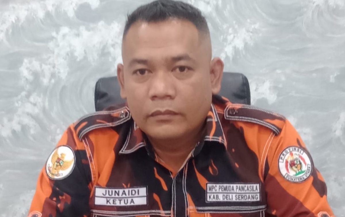 Kecam Pelaku Pembacokan Terhadap Jaksa, Junaidi Minta Diusut Tuntas Motifnya