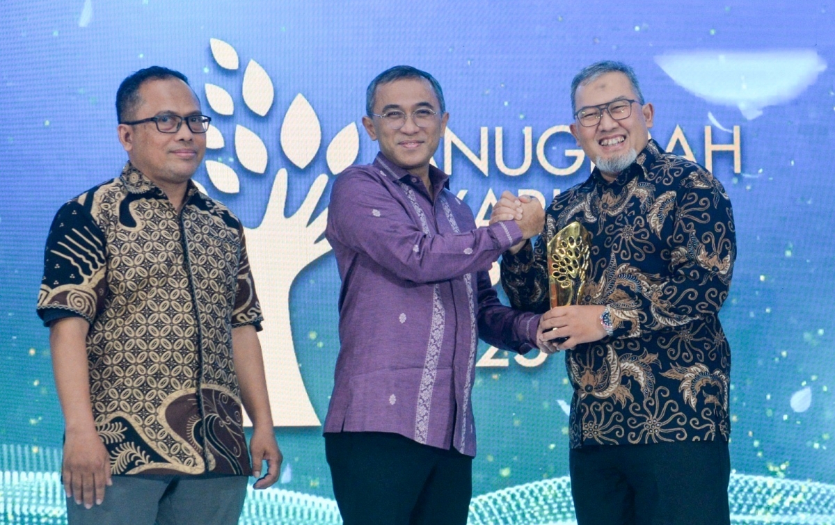 Muamalat DIN Jadi Mobile Banking Syariah Pilihan Masyarakat