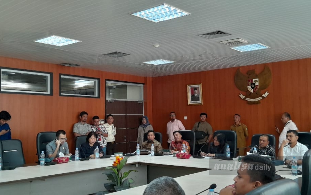 Lily Minta Surat Izin Operasional Panti Diberikan