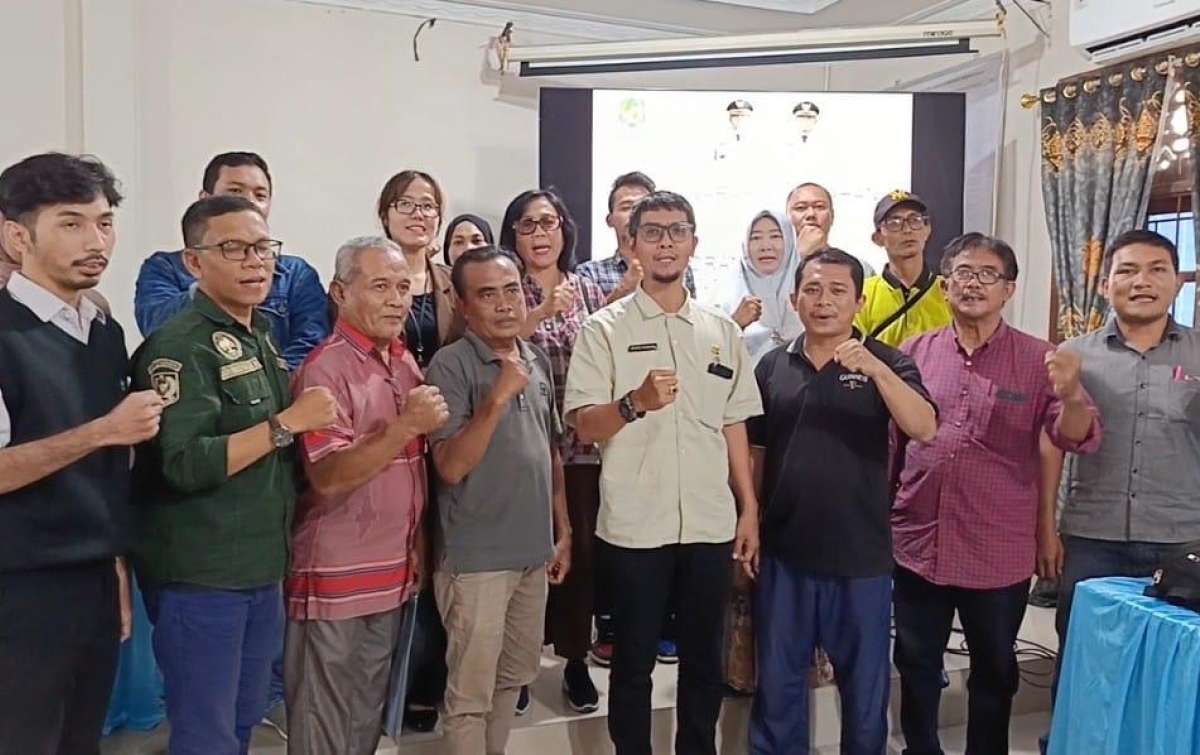 Pengurus Koperasi Merah Putih Sidorame Barat 1 Terbentuk